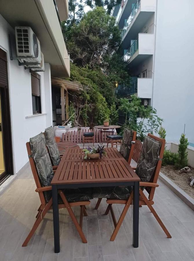 Psaropoula'S Hidden Gem Apartment Rhodes City Luaran gambar