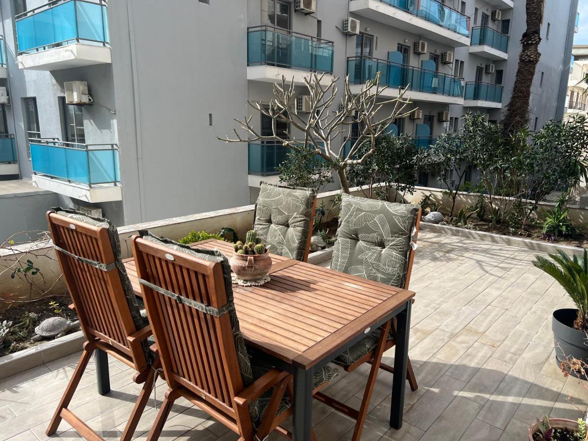 Psaropoula'S Hidden Gem Apartment Rhodes City Luaran gambar